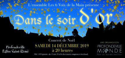 Invitation Concert de Noël 2019 FB-1